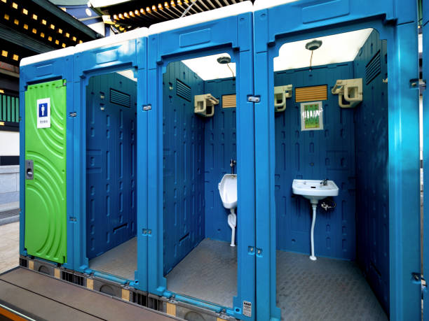 Best Porta potty cleaning services  in Leakesville, MS