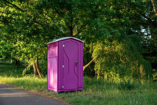 Porta potty rental for outdoor events in Leakesville, MS