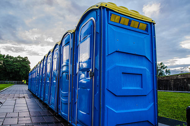 Best Construction site porta potty rental  in Leakesville, MS